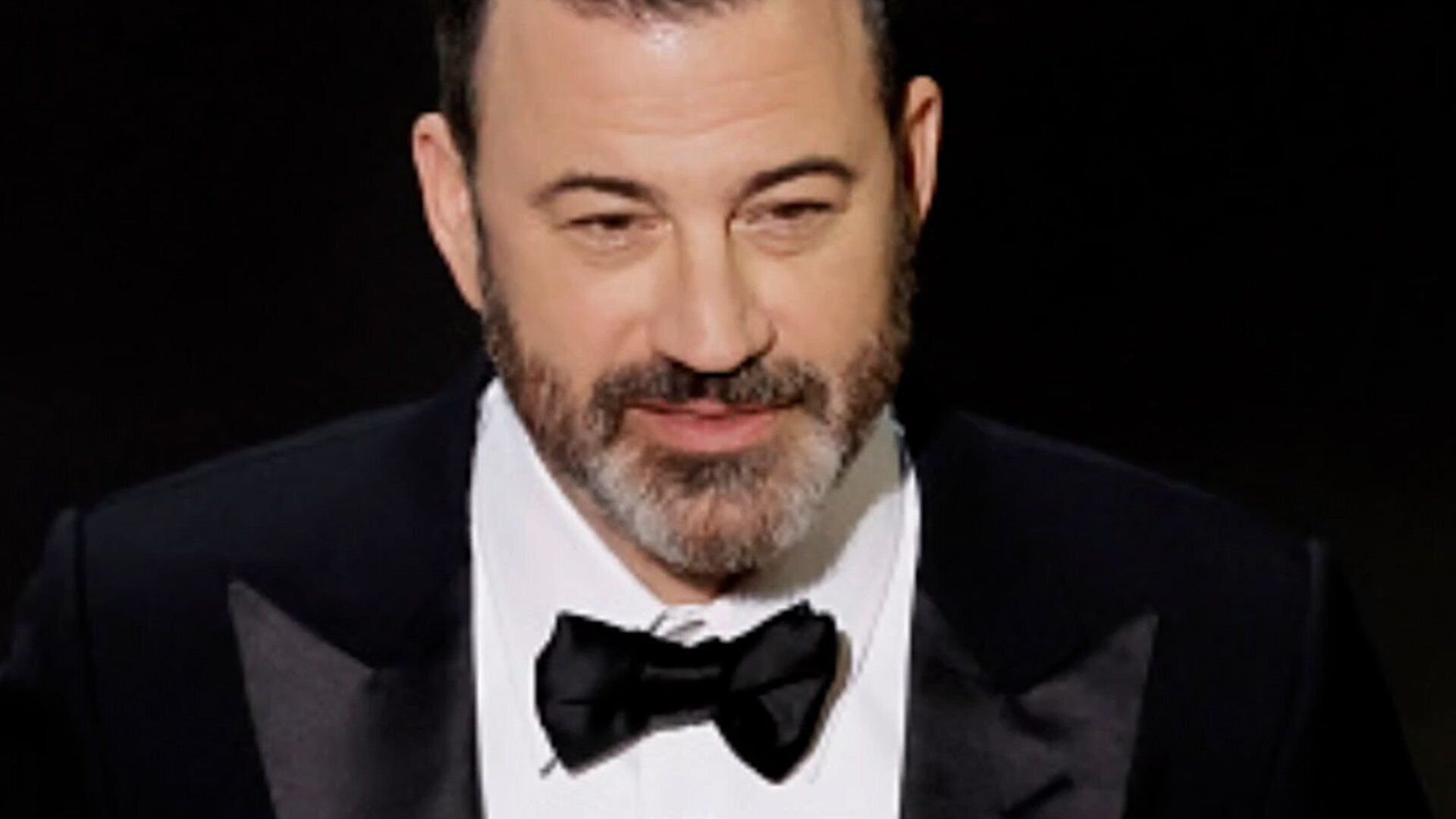 Jimmy Kimmel mocks Oscars Academy for reaction to Will Smith slap